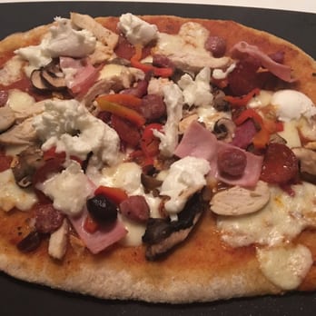 ASK Italian - Natale pizza - the Christmas special - Pizza Near Me - Birmingham, BIR
