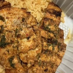 504 Grill & Gyro - Grilled Chicken Breast