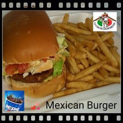 La Casa de Los Burritos 1 y 2