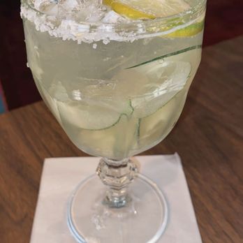 El Pinto - Cucumber Margarita - New Mexican Cuisine Near Me - Albuquerque, New Mexico El Pinto - Cucumber Margarita - New Mexican Cuisine Near Me - Albuquerque, New Mexico