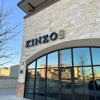 Kinzo - Sushi Bars Near Me - Frisco, Texas Kinzo - Sushi Bars Near Me - Frisco, Texas