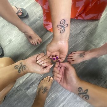 Blue Label Tattoo - Tattoo Near Me - Orange, California