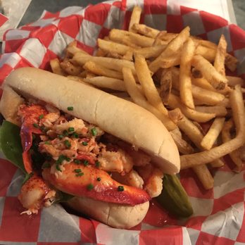 Smack Shack - Connecticut style Lobster roll - Seafood Near Me - Minneapolis, Minnesota Smack Shack - Connecticut style Lobster roll - Seafood Near Me - Minneapolis, Minnesota