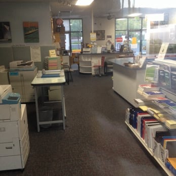 Ojai Business Center - Interior - Printing Services Near Me - Ojai, California