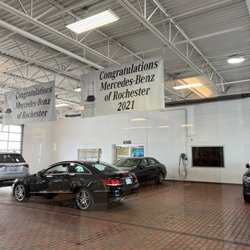 Mercedes-Benz of Rochester