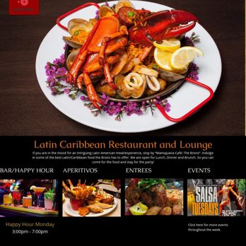 Mamajuana Cafe The Bronx - Not. - Latin American Near Me - Bronx, New York Mamajuana Cafe The Bronx - Not. - Latin American Near Me - Bronx, New York