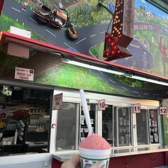 Joes Italian Ice - Kiwi peach - Ice Cream & Frozen Yogurt Near Me - Anaheim, California Joes Italian Ice - Kiwi peach - Ice Cream & Frozen Yogurt Near Me - Anaheim, California