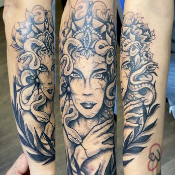 Brainbox tattoo - Tattoo Near Me - Tulsa, Oklahoma