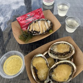Big Island Abalone - Food Tours Near Me - Kailua Kona, Hawaii Big Island Abalone - Food Tours Near Me - Kailua Kona, Hawaii
