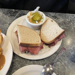 Dines Family Restaurant - Smoked Meat Sandwich