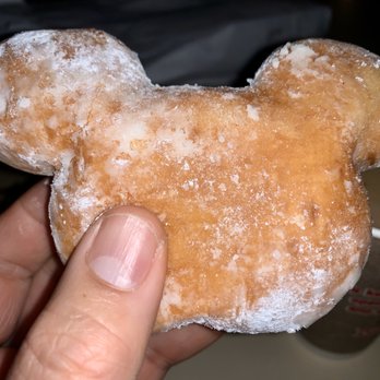 Mint Julep Bar - Mickey Beignet - Donuts Near Me - Anaheim, California Mint Julep Bar - Mickey Beignet - Donuts Near Me - Anaheim, California