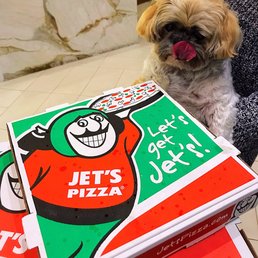 Hometown Taste of Jets Pizza