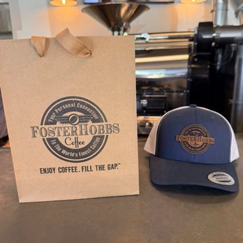 FosterHobbs Coffee - Coffee Roasteries Near Me - High Point, North Carolina FosterHobbs Coffee - Coffee Roasteries Near Me - High Point, North Carolina