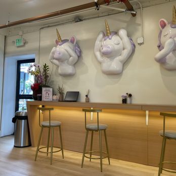 Unicorn Coffee - Seating - Coffee & Tea Near Me - Pasadena, California
