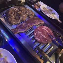 Eating good!! Eating good!!