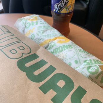 Subway Restaurants - a sandwich and a drink on a table - Fast Food Near Me - Longueuil, Quebec Subway Restaurants - a sandwich and a drink on a table - Fast Food Near Me - Longueuil, Quebec