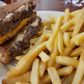 The Holiday House Restaurant - "FRISCO melt" - Breakfast & Brunch Near Me - Holiday, Florida