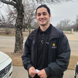 Texas Collision Centers - McKinney - Dylan
