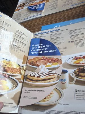 Menu photo 1 IHOP Mays Landing, NJ Menu photo 1 IHOP Mays Landing, NJ