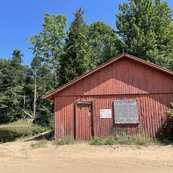 Saugatuck Dune Rides - The original office - Tours Near Me - Saugatuck, Michigan