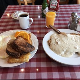 Chicken Fried Steak