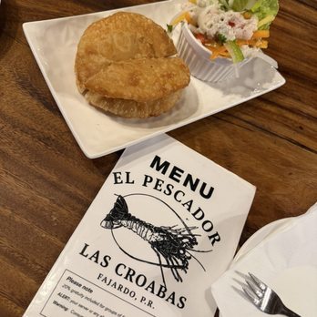 El Pescador - Ceviche - Seafood Near Me - Fajardo, Puerto Rico