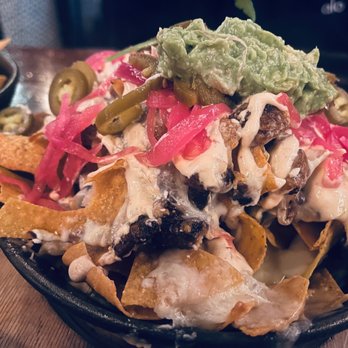 Poquitos - Mexican Near Me - Seattle, Washington