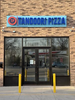 Tandoori Pizza - Bellerose by null