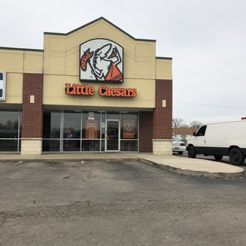 Little Caesars - Front entrance - Pizza Near Me - Louisville, Kentucky Little Caesars - Front entrance - Pizza Near Me - Louisville, Kentucky