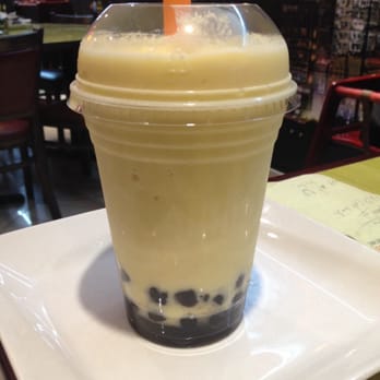 Bistro B - Jackfruit smoothie... - Vietnamese Near Me - Dallas, Texas