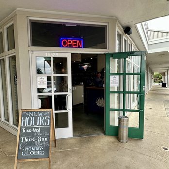 The Cantina - Entrance - Cocktail Bars Near Me - Los Gatos, California