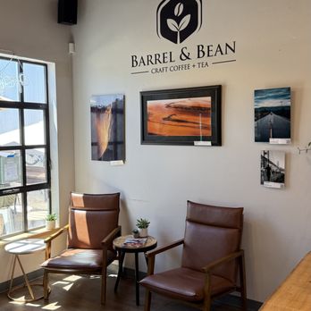 Barrel & Bean Coffee - Coffee & Tea Near Me - Morgan Hill, California