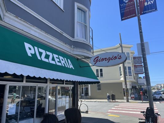 Giorgio's Pizzeria by null