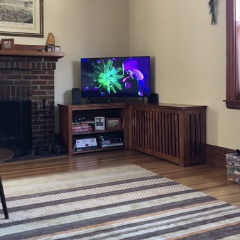Bostonwood - Custom tv stand / bookcase / radiator cover - Home Decor Near Me - Bedford, Massachusetts Bostonwood - Custom tv stand / bookcase / radiator cover - Home Decor Near Me - Bedford, Massachusetts