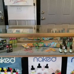 The vape lounge