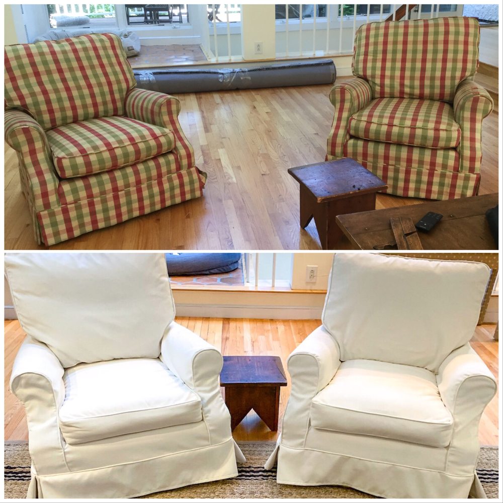 KC Custom Sewing - upholstery in Merrimac, MA