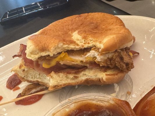 Federal Burger by null