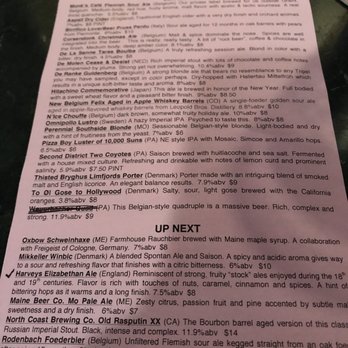 Monk's Cafe - 1/25/18 Tap list - Pubs Near Me - Philadelphia, Pennsylvania Monk's Cafe - 1/25/18 Tap list - Pubs Near Me - Philadelphia, Pennsylvania
