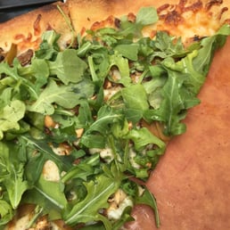 Wild Mushroom Pizza