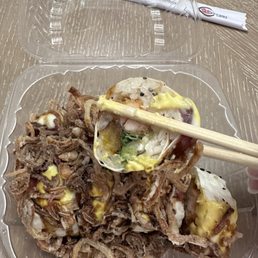 Tokio roll