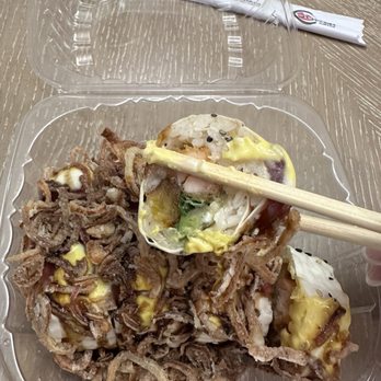 Sokai Sushi Bar - Miami - Tokio roll - Sushi Bars Near Me - Miami, Florida