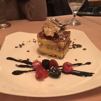 Giardino - Tiramisu - Italian Near Me - Vancouver, British Columbia