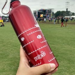 Lollapalooza Argentina - #YelpEnLugares #LollaAR