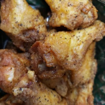 Wingstop - Lemon Pepper - Chicken Wings Near Me - St. Petersburg, Florida Wingstop - Lemon Pepper - Chicken Wings Near Me - St. Petersburg, Florida
