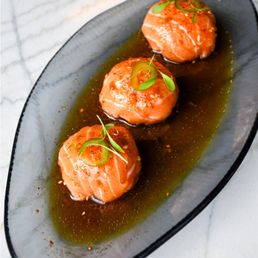 Salmon Tartare