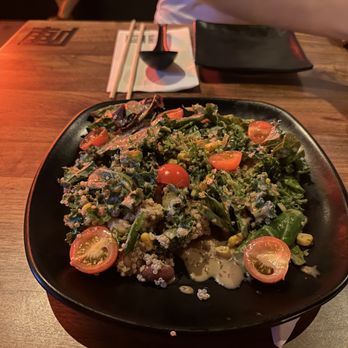 JINYA Ramen Bar - Central Phoenix - JINYA Quinoa Salad - Ramen Near Me - Phoenix, Arizona JINYA Ramen Bar - Central Phoenix - JINYA Quinoa Salad - Ramen Near Me - Phoenix, Arizona