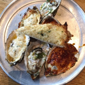 Angelo’s Taverna - OYSTERS! - Italian Near Me - Denver, Colorado