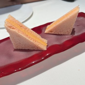 Disfrutar - gaspacho - Modern European Near Me - Barcelona, B