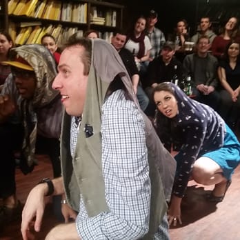 Drunk Shakespeare - The witches! - Performing Arts Near Me - New York, New York Drunk Shakespeare - The witches! - Performing Arts Near Me - New York, New York