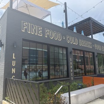 Nonic Restaurant & Rooftop Bar - Outdoor and rooftop bar - Beer Bar Near Me - Columbus, Georgia Nonic Restaurant & Rooftop Bar - Outdoor and rooftop bar - Beer Bar Near Me - Columbus, Georgia